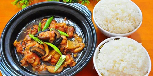 黄焖鸡米饭培训