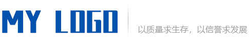 蓝色钢结构户外岗亭生产类网站模板(带手机端)