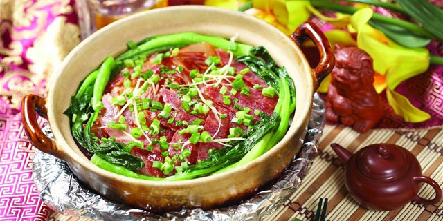 煲仔饭培训